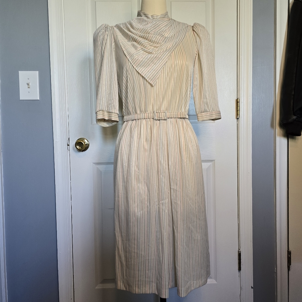 Vintage Jerri Gee New York Dress